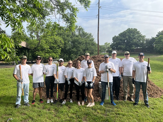 trail conservancy work